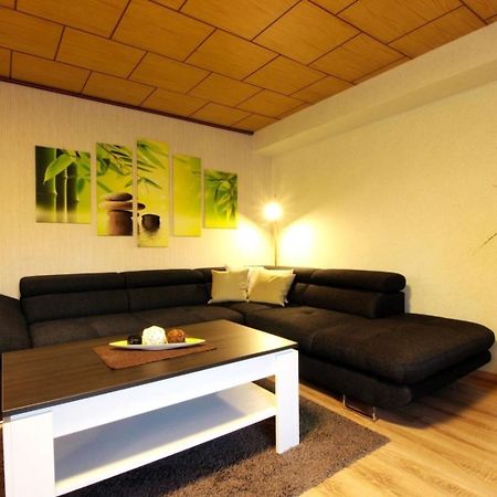Ferienwohnung Am Kurpark ثال المظهر الخارجي الصورة