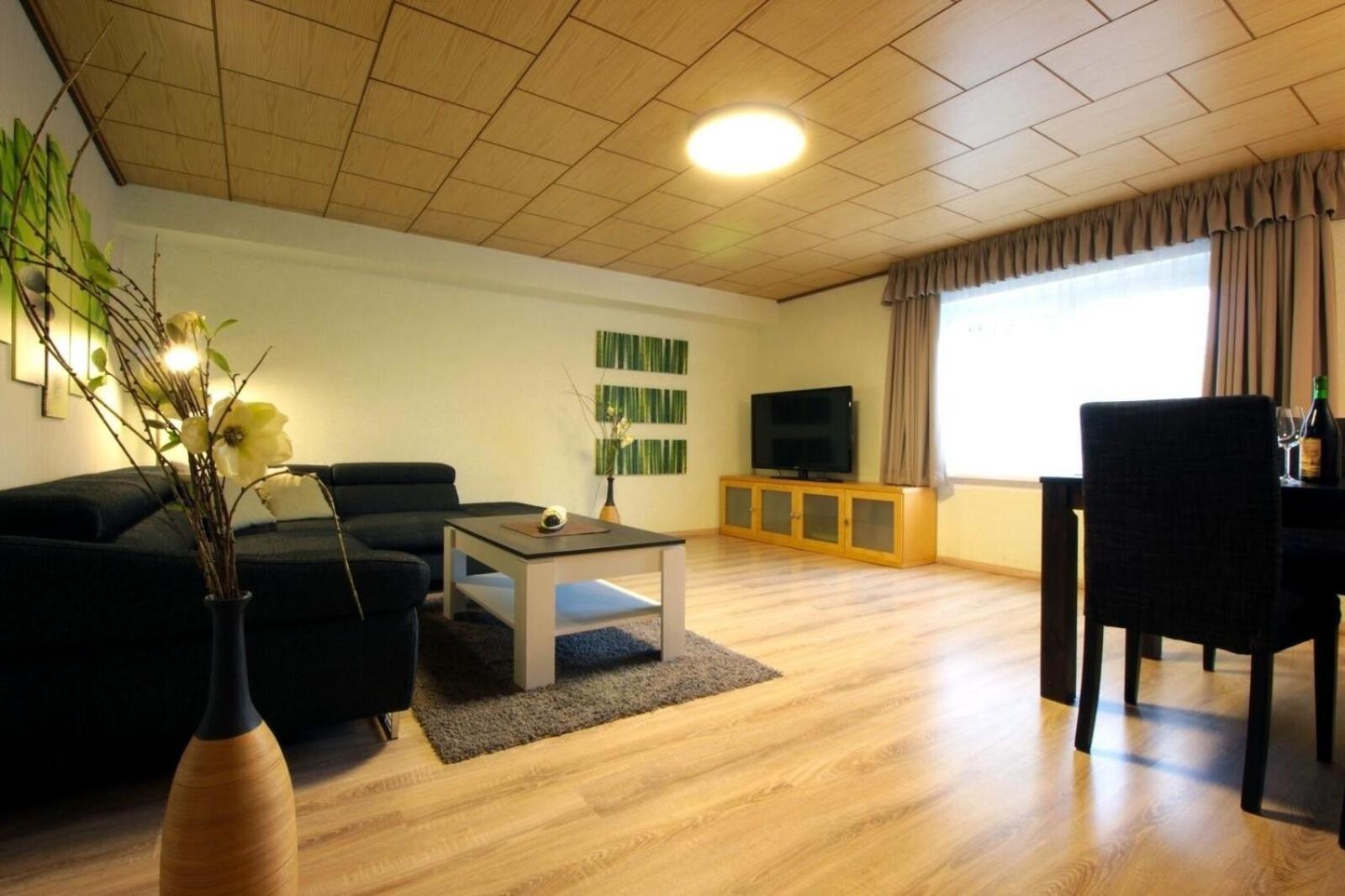 Ferienwohnung Am Kurpark ثال المظهر الخارجي الصورة